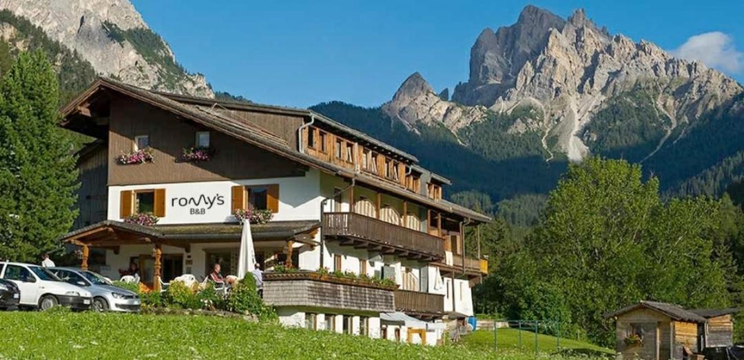Romy'S B&B Braies  Exterior foto