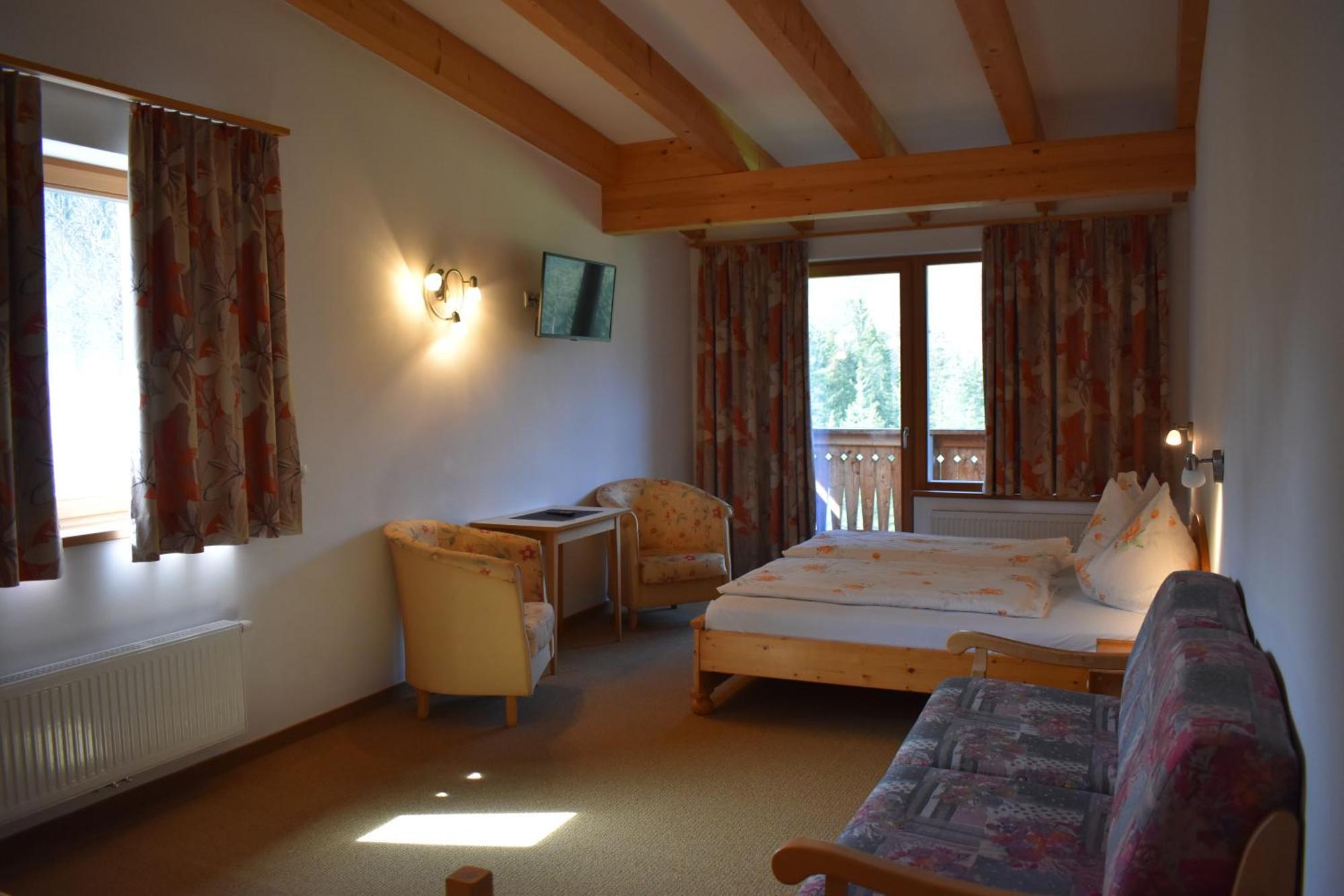 Romy'S B&B Braies  Exterior foto